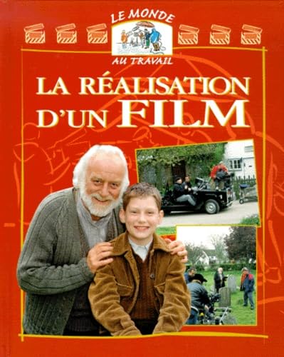 La réalisation d'un film 9782844550774