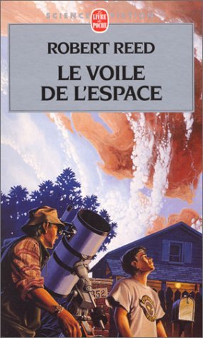 Le voile de l'espace 9782253072171