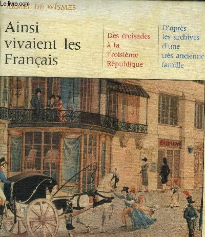 Ainsi vivaient les francais 3665375183009