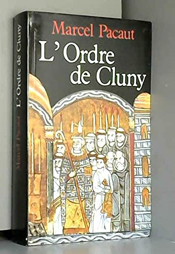 L'ordre de Cluny 9782702831595