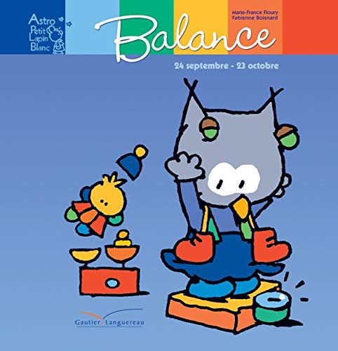 Balance: 24 septembre-23 octobre 9782012246836