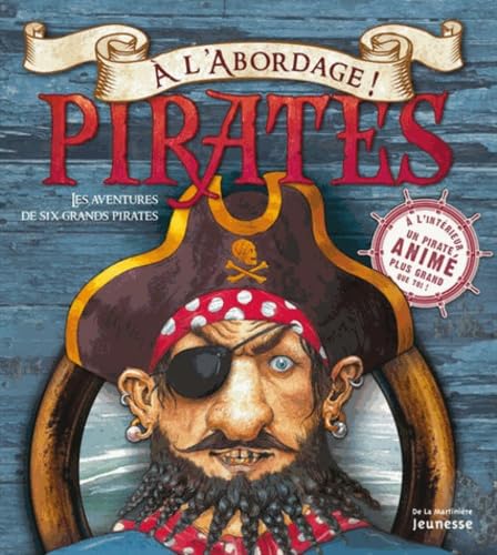 Pirates à l'abordage ! 9782732459134