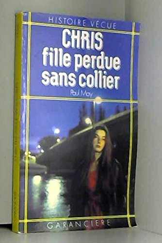 Fille perdue sans collier 9782734001089