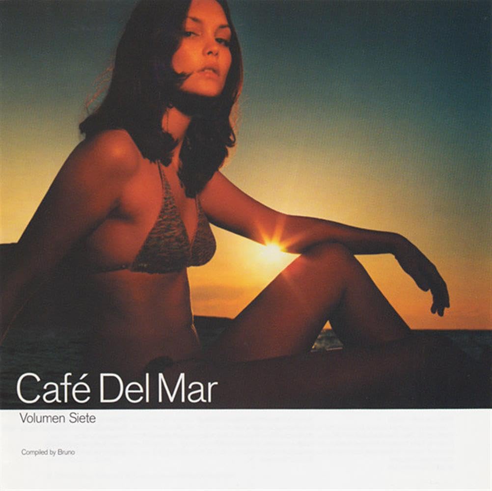 Café Del Mar Vol.7 0731452491220