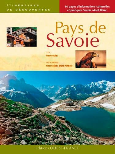Pays de Savoie 9782737346774