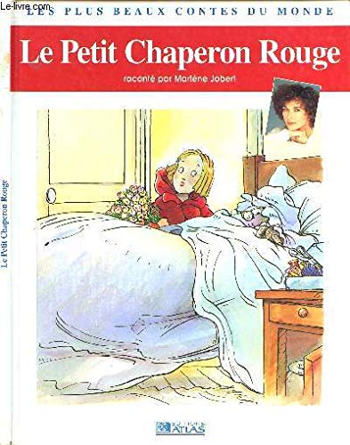 Le petit chaperon rouge - lk7 9782731215588