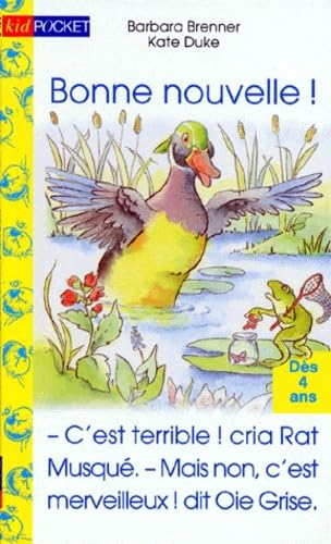 Bonne nouvelle ! 9782266057844