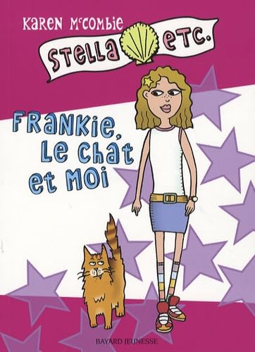 Frankie, le chat et moi 9782747019156