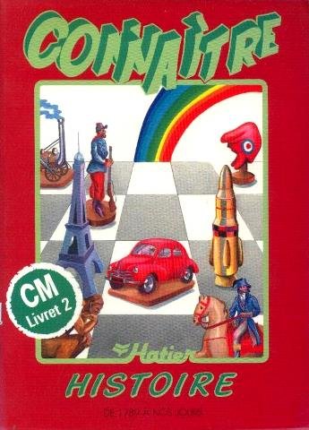 Histoire Cm. Livret 2 9782218024924