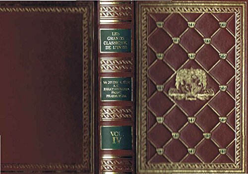 Le srimad bhagavatam premier chant la creation