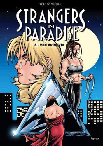 Strangers in paradise T08 9782952316910