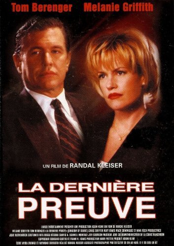 La Dernière preuve 3700173202894