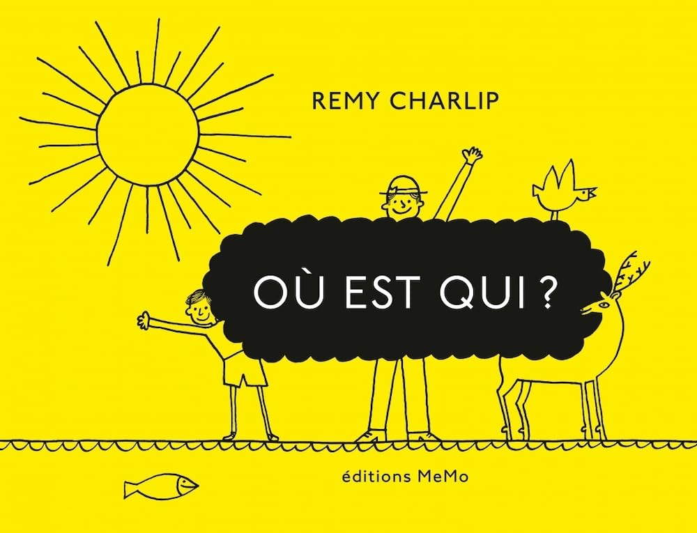 Où est qui ? 9782352890157
