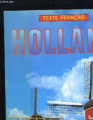 Holland 9789051211986