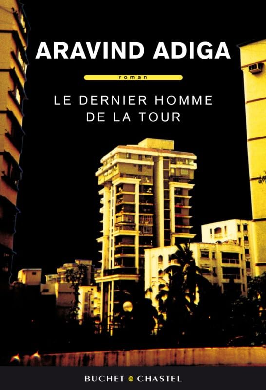 Le dernier homme de la tour 9782283024942