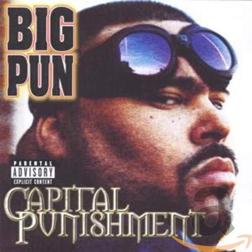 Capital Punishment (Explicit Version) 5099749767027