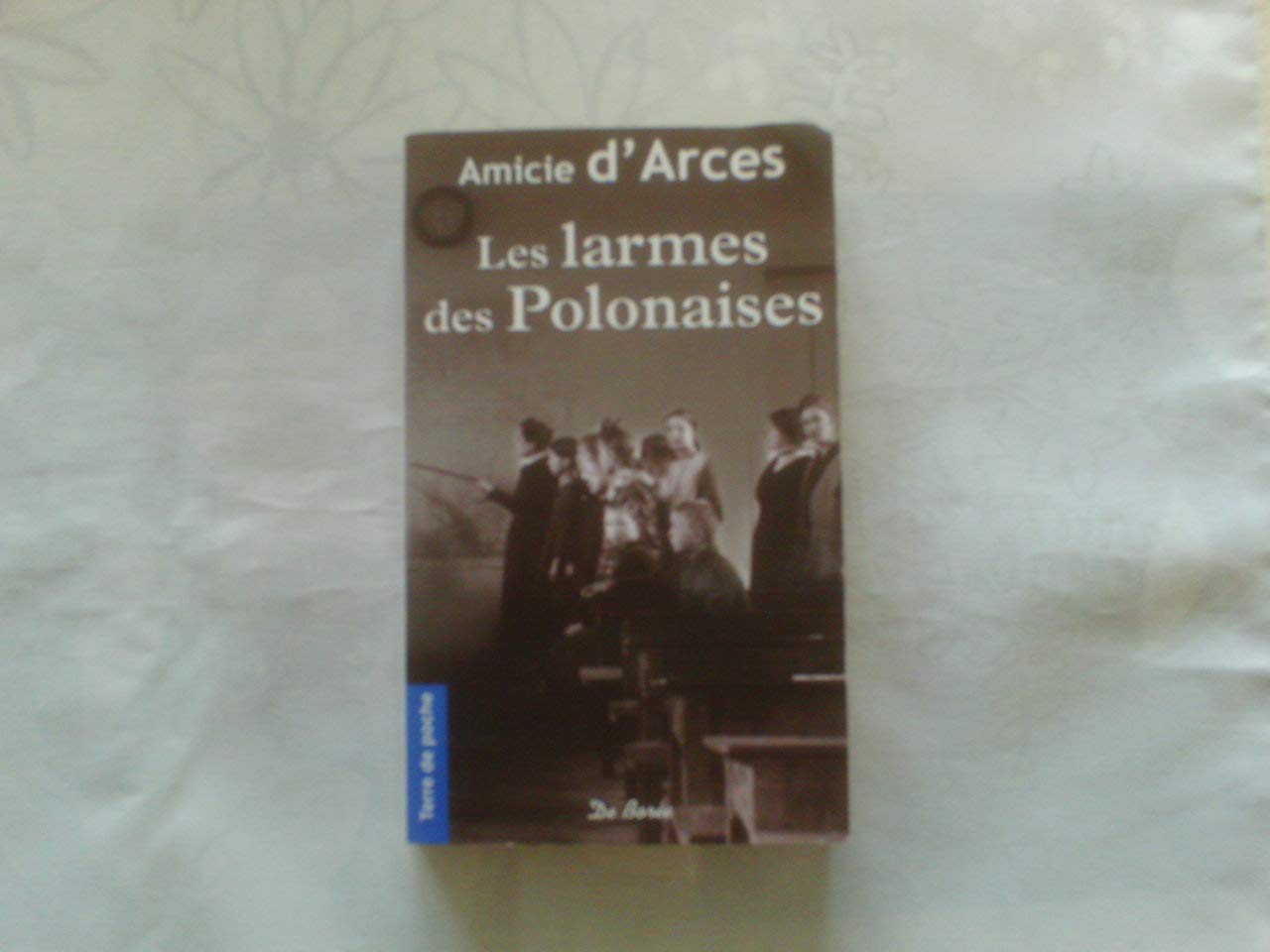 Larmes des Polonaises (les) 9782812908569