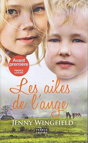 Les ailes de l'ange 9782298032451