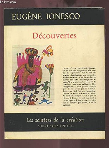 Découvertes les sentiers de la création