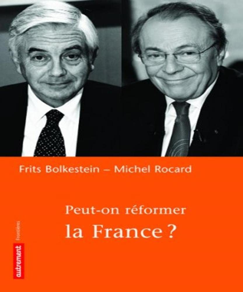 Peut-on réformer la France ? 9782746708587