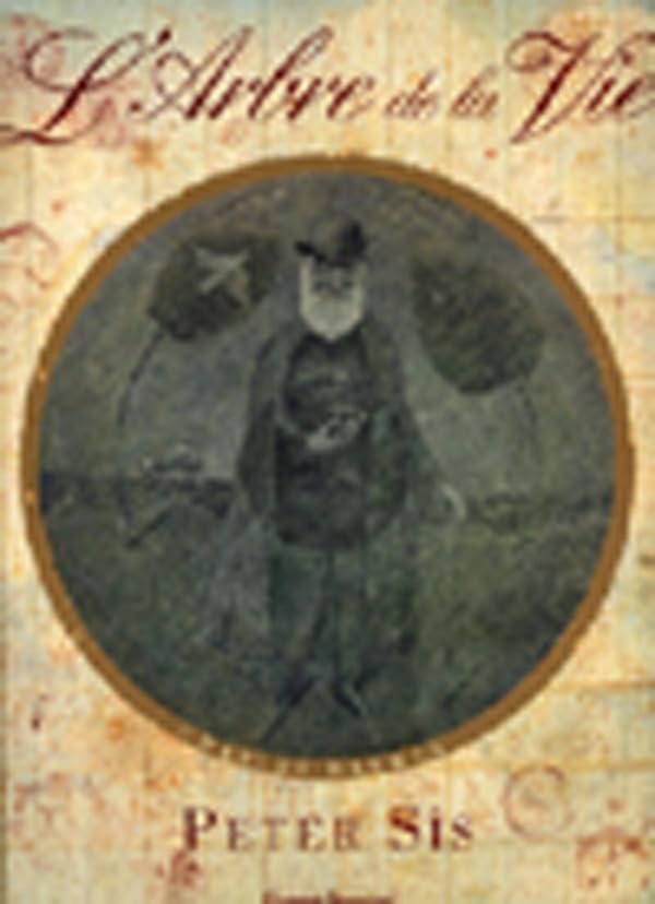 L'arbre de la vie : Charles Darwin 9782246664116