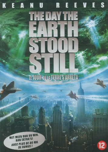 Le jour où la terre s'arreta 8712626041887