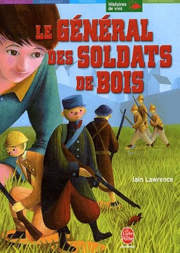 Le général des soldats de bois 9782013220996