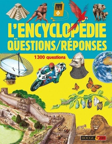 ENCYCLOPEDIE EN QUESTIONS/REP 9782261403974