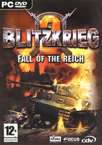 Blitzkrieg 2 fall of the reic 4015756113740