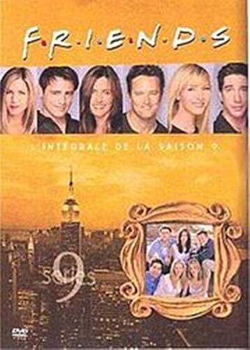 Friends - L'Intégrale Saison 9 : Épisodes 1 à 24 - Édition 3 DVD 7321950247721