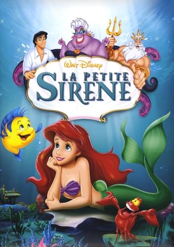 La petite sirène 9782014632415