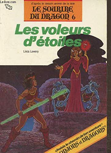 Les voleurs d'etoiles 9782261019908