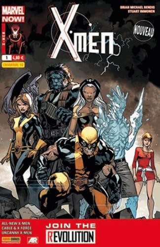 X-Men 9782809434132