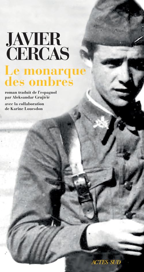 Le Monarque des ombres 9782330109196