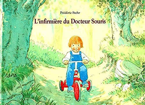 l'infirmiere du docteur souris 9782211025096