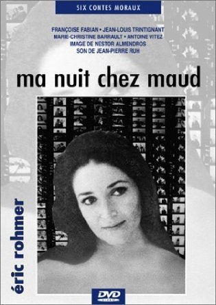 Ma Nuit chez Maud 3530941013939