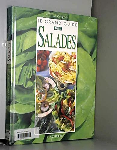 Le grand guide des salades 9782012362178