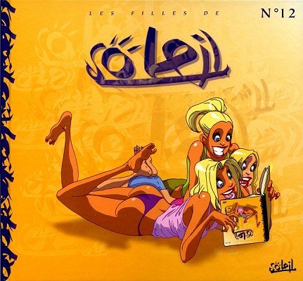 Les filles de Soleil 12