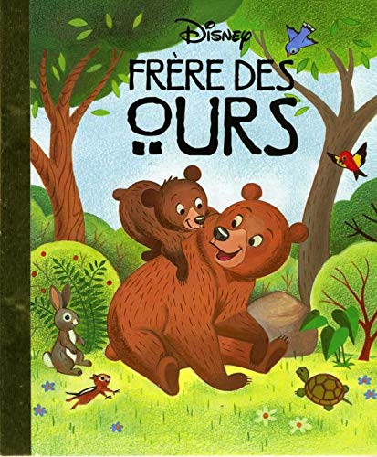 Frère des ours 9782230017287