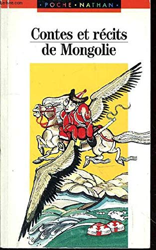 Contes et récits de Mongolie 9782092045244