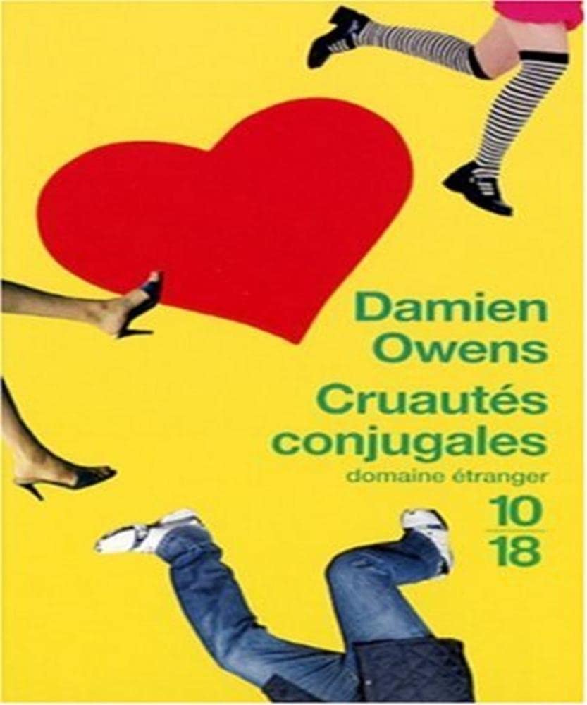 Cruautés conjugales 9782264041869