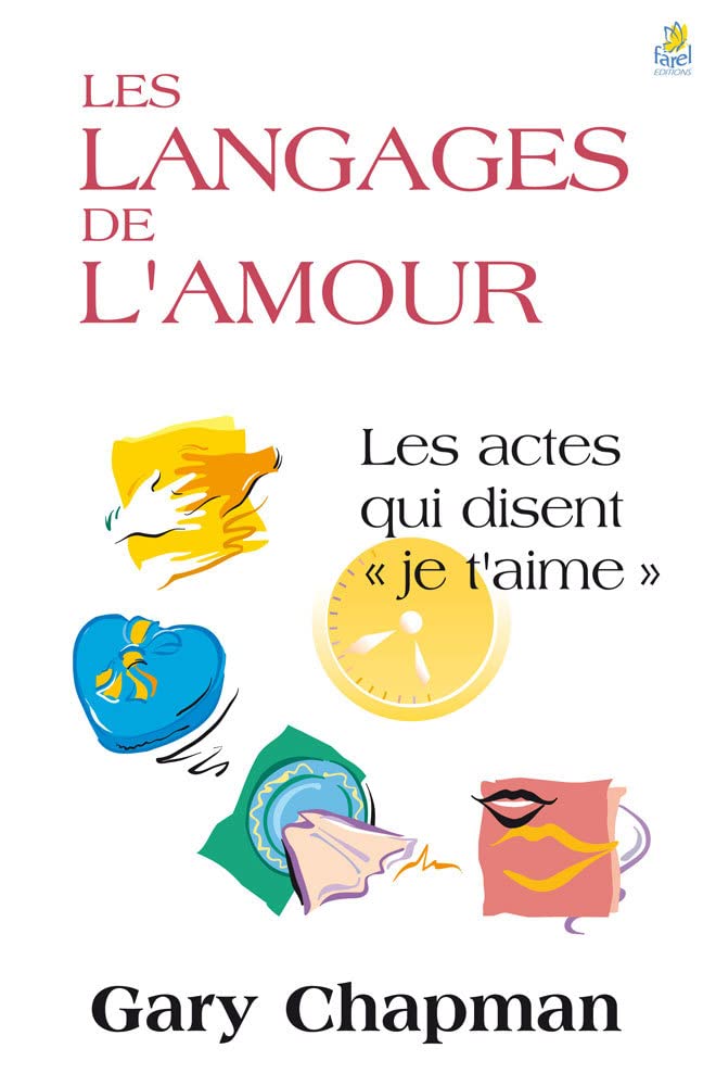 Les langages de l'amour 9782863141922