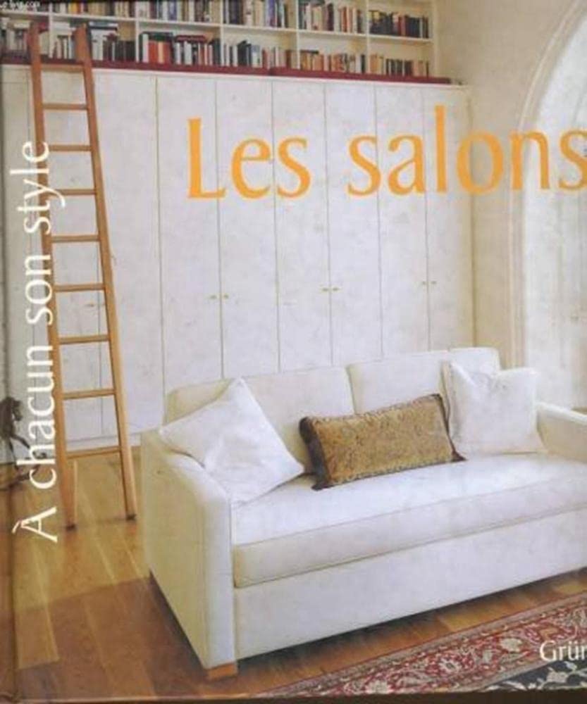 Les salons 9782700059410