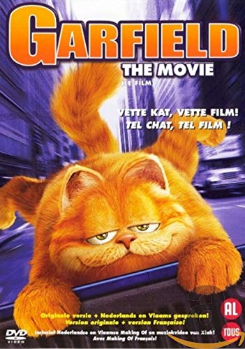 Garfield 8712626016540