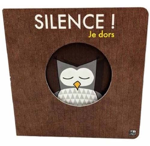 Silence ! Je dors 9782354816230