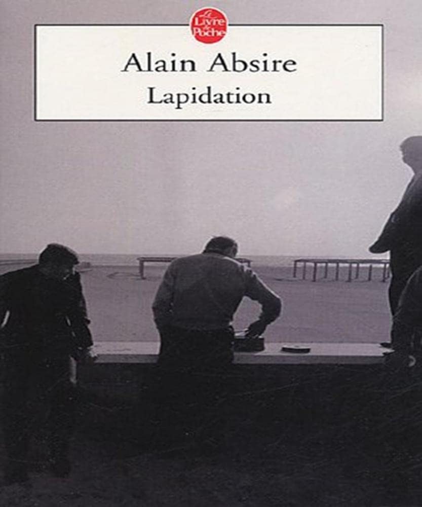 Lapidation 9782253112563