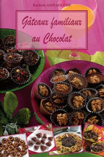 Gâteaux familiaux au chocolat 9789954130070
