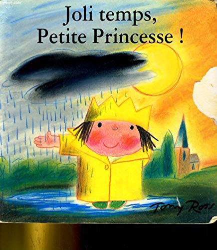 JOLI TEMPS PETITE PRINCESSE 9782012230668