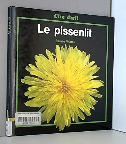 Le Pissenlit 9782713008894