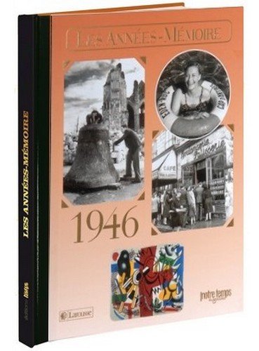 1946 Les Années-Mémoire 9782227485648
